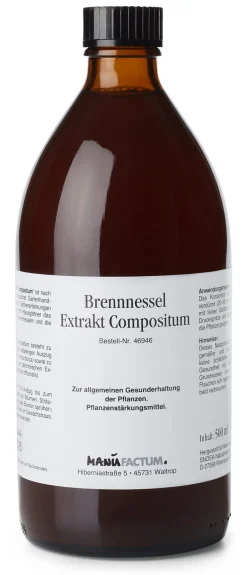 Dünger & Erde|Pflanzenschutz * Manufactum Brennnesselextrakt