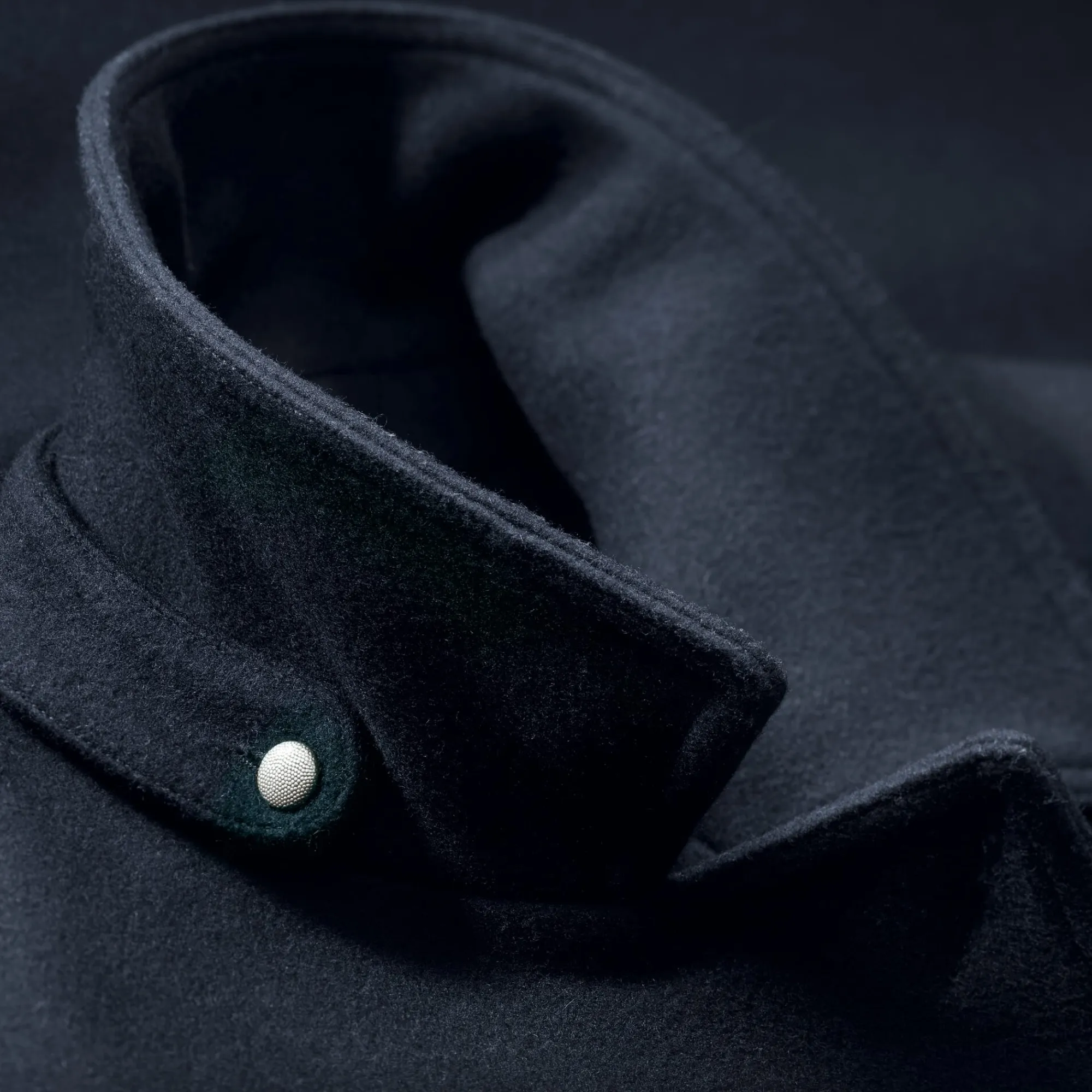 Mäntel|Jacken * Armor lux Bretonische Kaban-Jacke Damen Marine