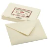 Briefpapier|Papeterie * Crown Mill Briefkarten-Kuvert