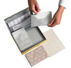 Briefpapier|Papeterie * Briefpapierbox Pepin