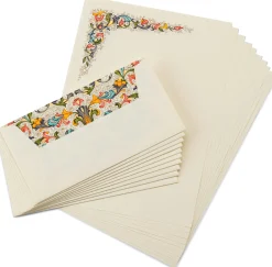 Briefpapier|Papeterie * Rossi 1931 Briefpapier Fiorenza mit Kuvert