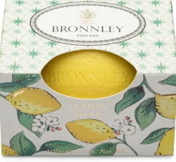 Hautpflege * Bronnley Zitronenseife