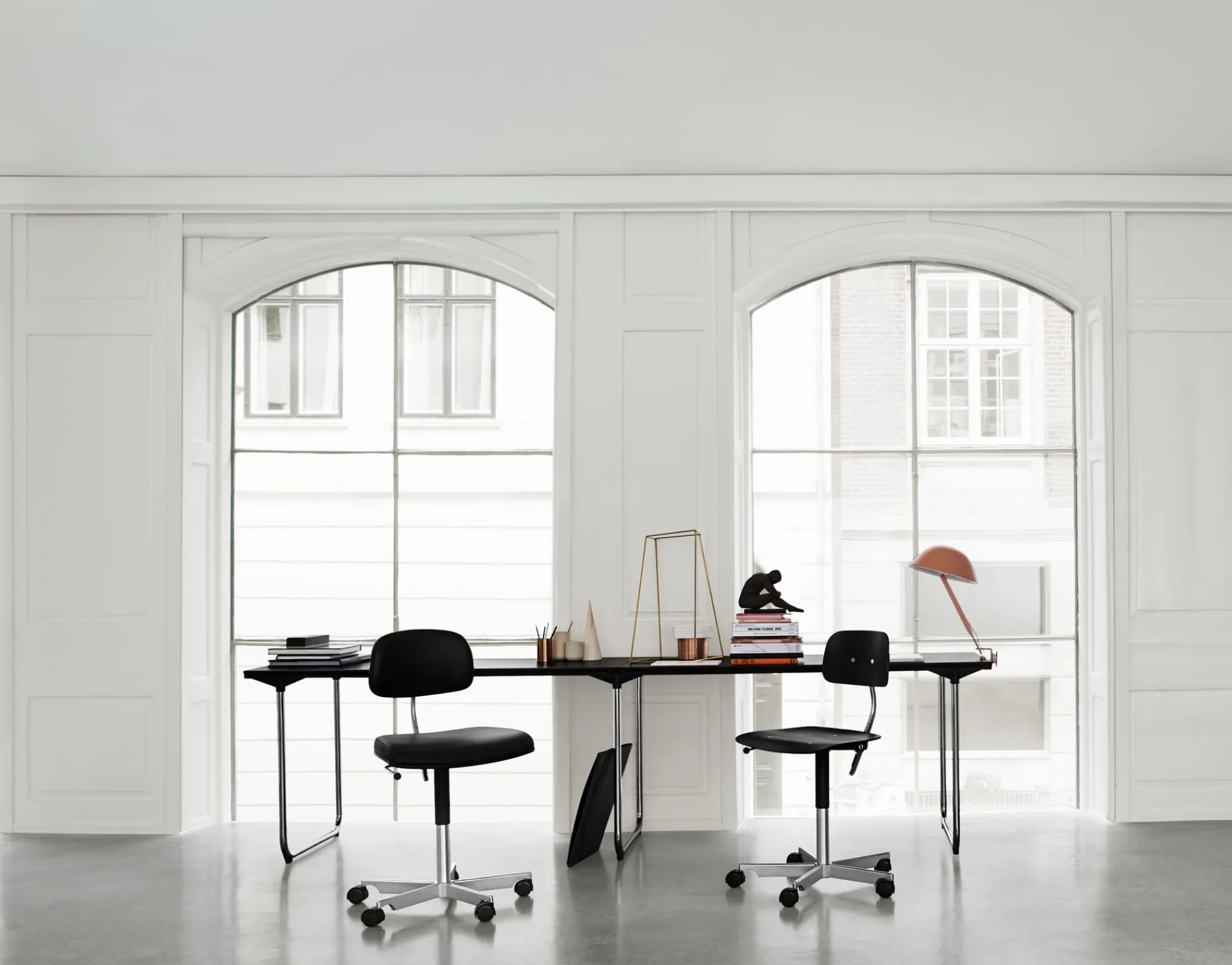 Bürostühle|Sitzmöbel * MONTANA Bürostuhl Kevi 2533