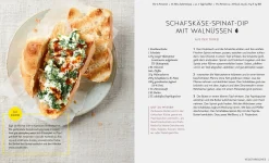 Kochen & Backen * Gräfe und Unzer Verlag 1 Brot – 50 Aufstriche