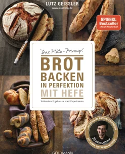 Kochen & Backen|Ratgeber * Random House Brot backen in Perfektion mit Hefe