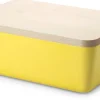 Brotkästen & -Beutel|Schneidbretter * Brotkasten Rehau Edition