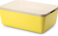 Brotkästen & -Beutel|Schneidbretter * Brotkasten Rehau Edition