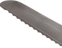 Messer Kohlenstoffstahl|Rostfreie Messer * Brotmesser Endeavour