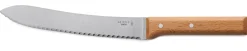 Rostfreie Messer|Brotmesser * Opinel Brotmesser Natur