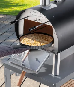Gartenküche & Grills * Louis Tellier Brot- und Pizzaofen