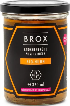 Brühe & Fonds * Bone Brox Brox Knochenbrühe Bio-Huhn