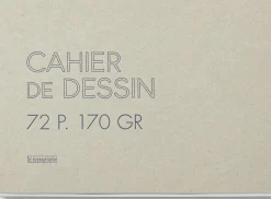 Papeterie * Le Typographe Brüsseler Skizzenbuch