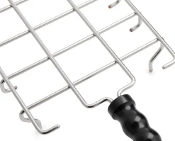 Backzubehör|Toaster * Milantoast Brötchenaufsatz für Zweischacht-Toaster