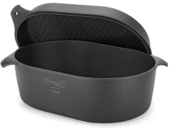 Bräter|Töpfe * Hifficiency Bräter mit Grilldeckel ®
