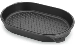 Bräter|Töpfe * Hifficiency Bräter mit Grilldeckel ®