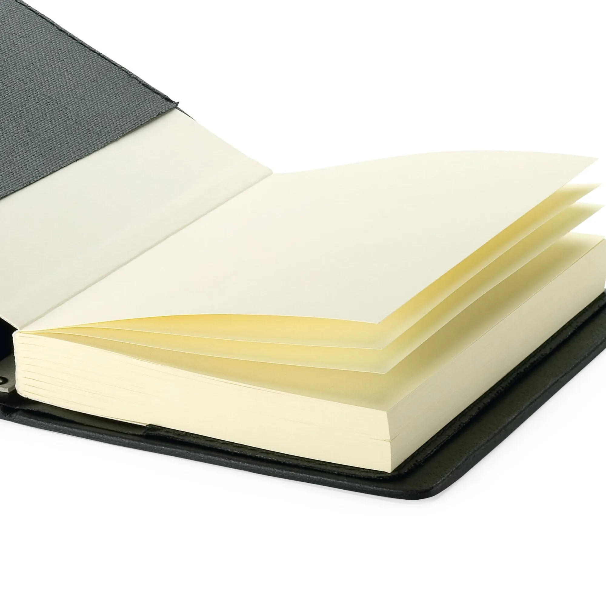 Notizbücher * Kurth Manufaktur Buchblock Maschinenbütten