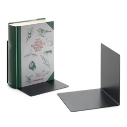 Bibliothek & Lesen * Huss Buchstütze Stahlblech