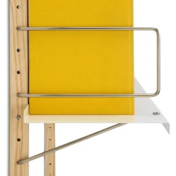 Bibliothek & Lesen * MAGAZIN Buchstütze zu Wandregal RM3
