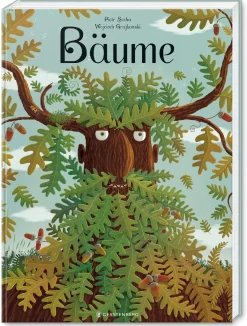 Garten & Natur|Kinderbücher * Gerstenberg Verlag Bäume