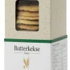 Gebäck * Manufactum Butterkekse Natur