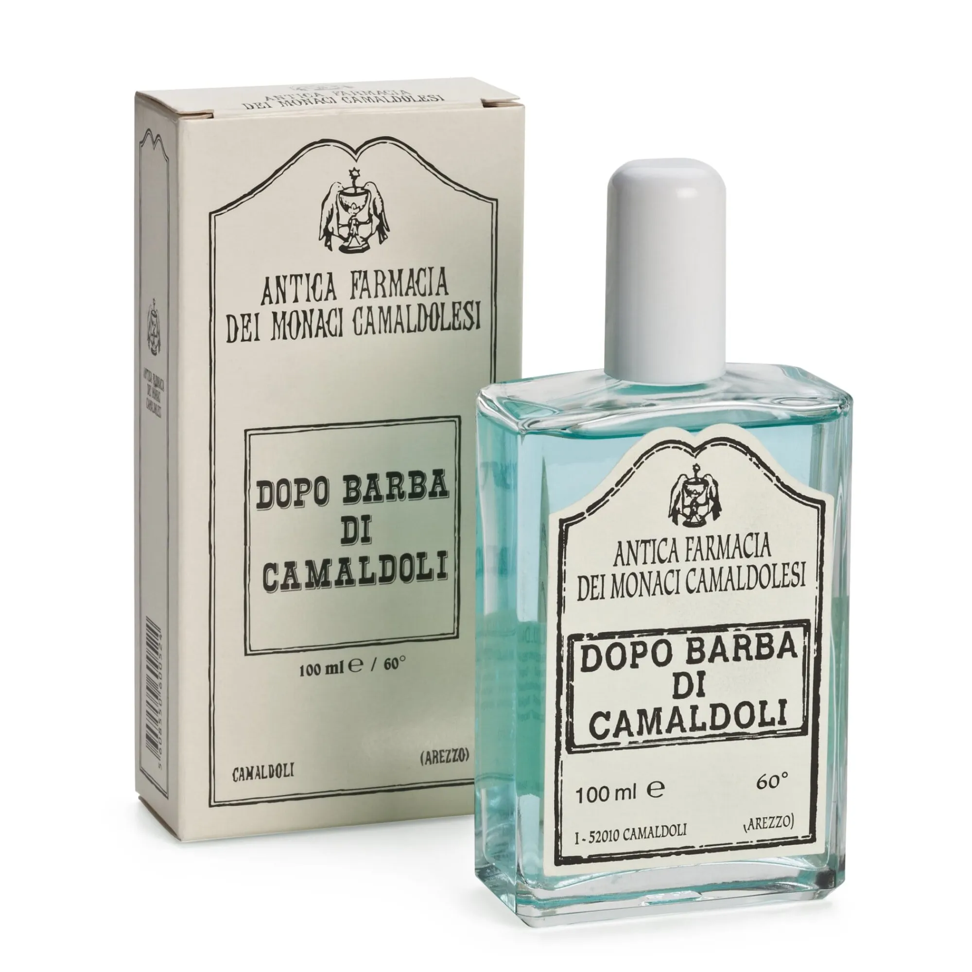 After Shave * Monastero di Camaldoli Camaldoli Rasierwasser