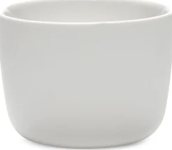 Tassen|Porzellanservice * Cappuccinotasse Passepartout Weiß