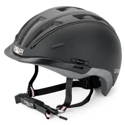 Fahrradzubehör * Casco Fahrradhe Roadter Schwarz
