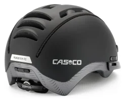 Fahrradzubehör * Casco Fahrradhe Roadter Schwarz