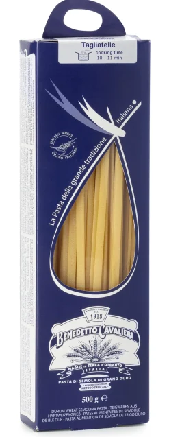 Nudeln & Reis * Pastificio Benedetto Cavalieri Cavalieri Tagliatelle