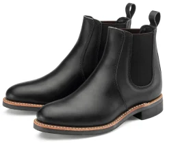 Stiefel|Klassische Damenschuhe * Red Wing Shoe Company Chelsea Rancher Damen