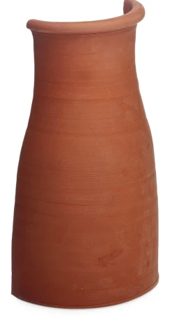 Rankgitter & Wuchshilfen|Pflanzgefäße * Manufactum Clematisfuß Terrakotta