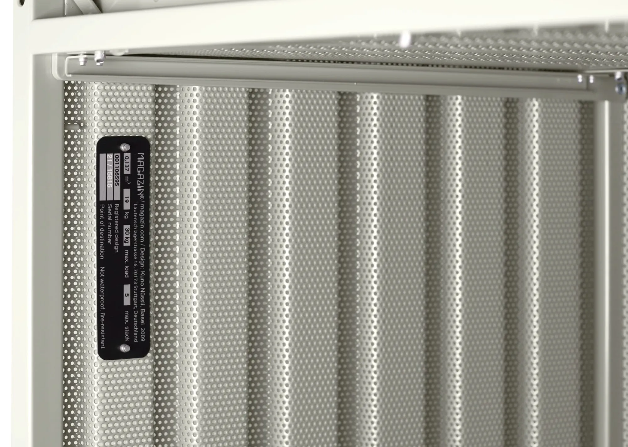 Büroschränke|Kleinmöbel * MAGAZIN Container DS Air