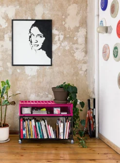 Büroschränke|Küchenmöbel * MAGAZIN Container DS Flat