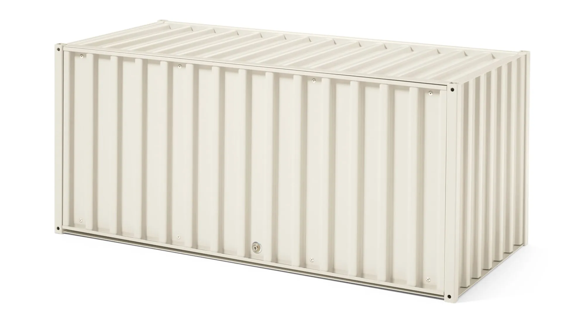 Schränke & Regale * MAGAZIN Container DS, mit Schloss