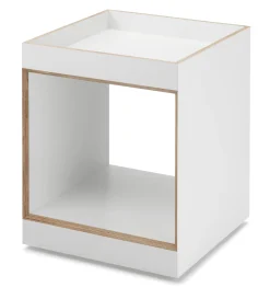 Büroschränke|Kleinmöbel * MAGAZIN Container Henry Klein Weiß