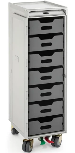 Büroschränke|Kleinmöbel * Containertrolley MGN
