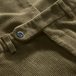 Hosen * Hiltl Cordhose Oliv