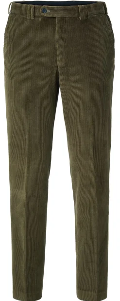 Hosen * Hiltl Cordhose Oliv