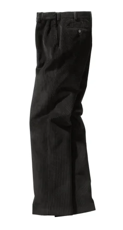 Hosen * Hiltl Cordhose Schwarz