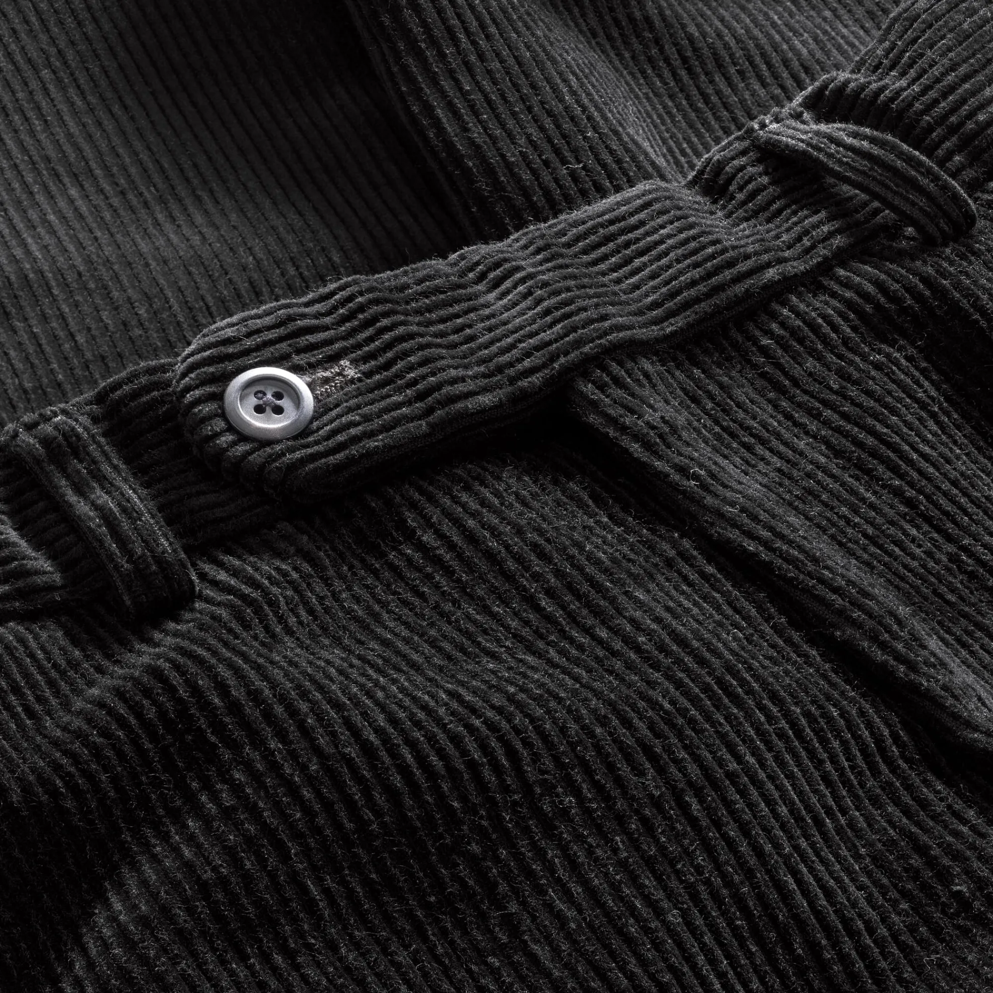 Hosen * Hiltl Cordhose Schwarz