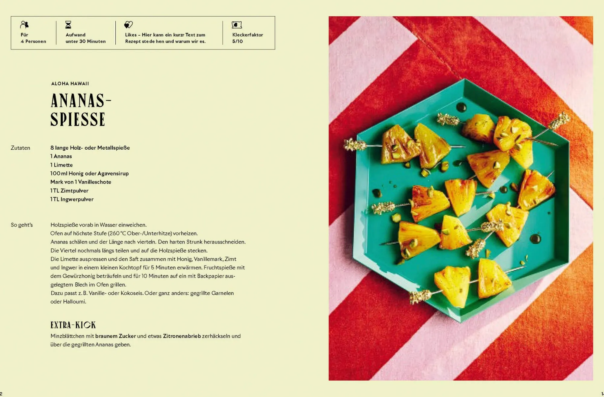 Kochen & Backen * Elsa Publishing Couch Potatoes