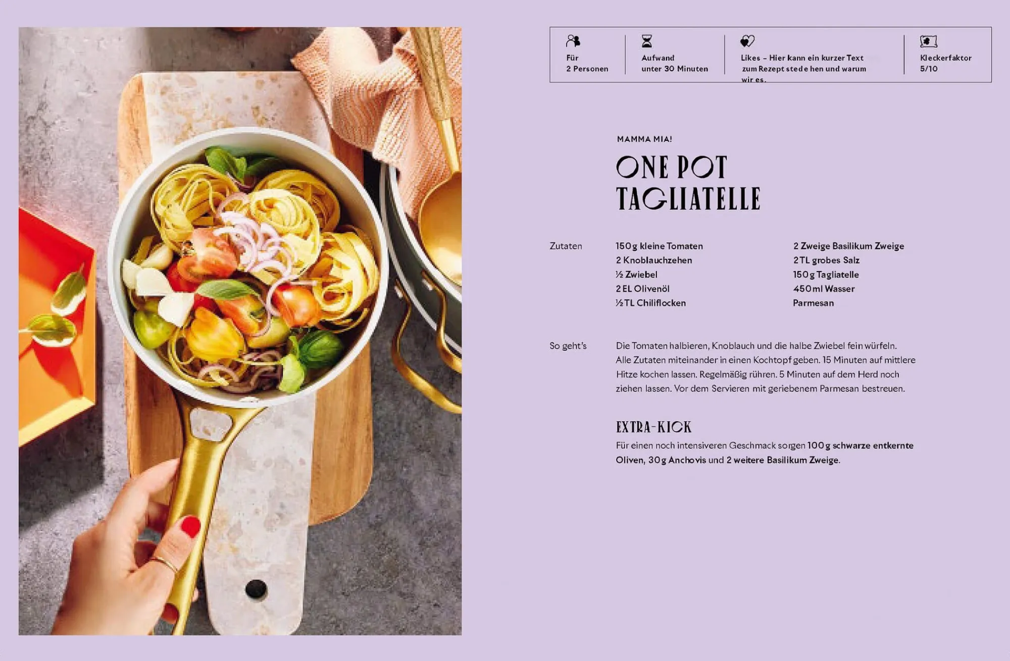 Kochen & Backen * Elsa Publishing Couch Potatoes