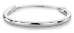 Schmuck * fejn jewelry Creole Simple-Hoop