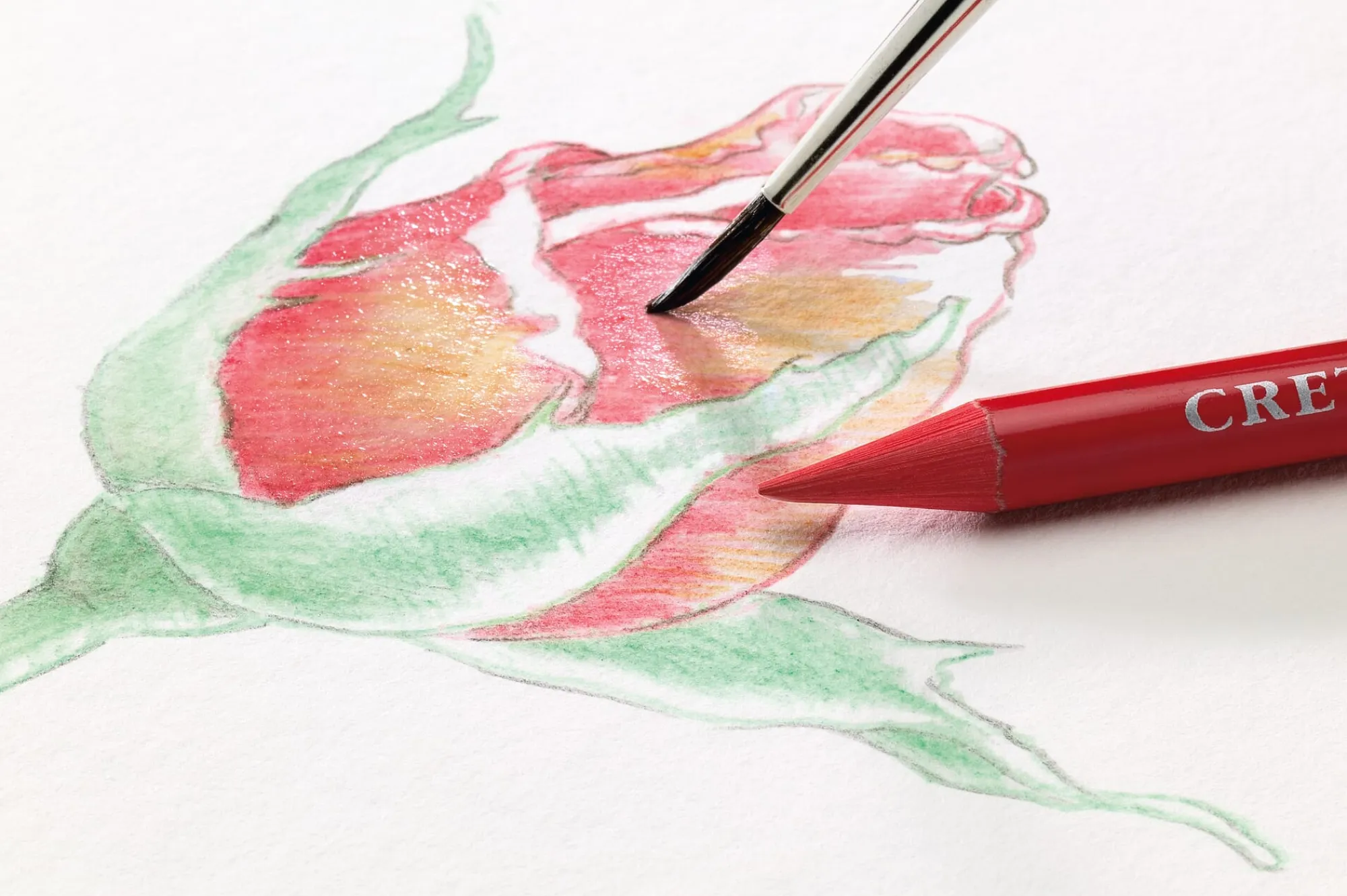 Zeichnen, Malen & Markieren|Buntstifte * Cretacolor Monolith Aquarellstifte