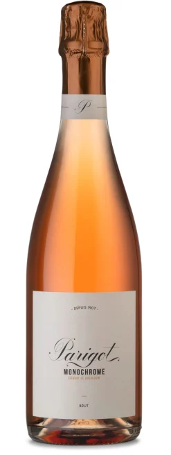 Sekt|Weine * Parigot ＆ Richard Crémant de Bourgogne Rosé, Parigot & Richard