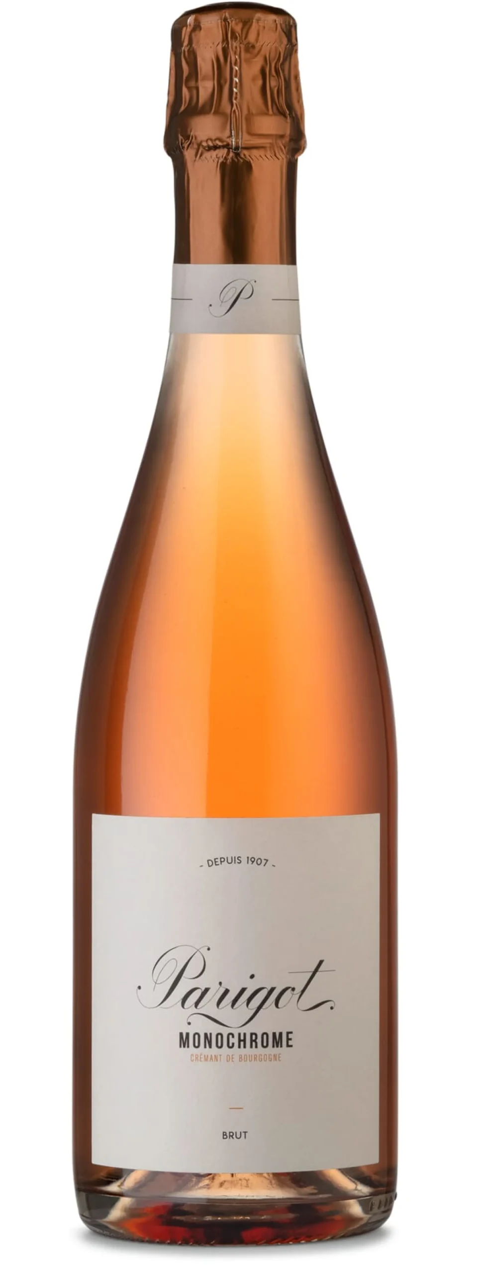 Sekt|Weine * Parigot & Richard Crémant de Bourgogne Rosé, Parigot & Richard