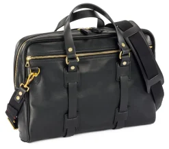 Notebook- & Aktentaschen * Croots Leder-Laptop-Tasche