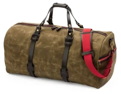 Reisetaschen * Croots Reisetasche Oliv