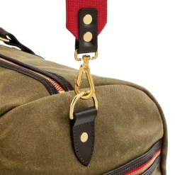 Reisetaschen * Croots Reisetasche Oliv