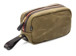 Kulturbeutel * Croots Washbag Oliv